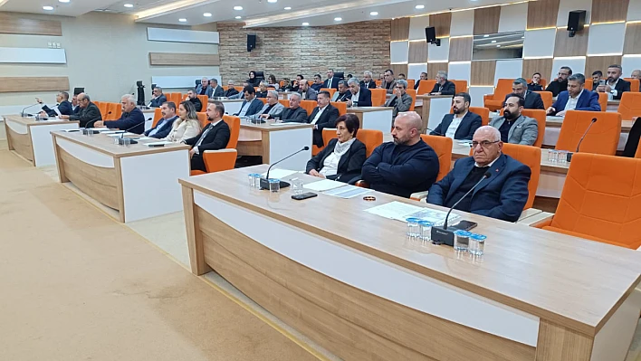 Elazığ'da toplu taşımaya zam!