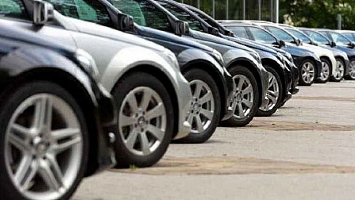 Elazığ'da trafiğe kayıtlı araç sayısı belli oldu