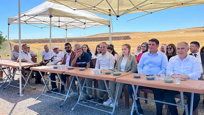 Elazığ'daki proje bakanlık tarafından onaylanarak uygulamaya alındı