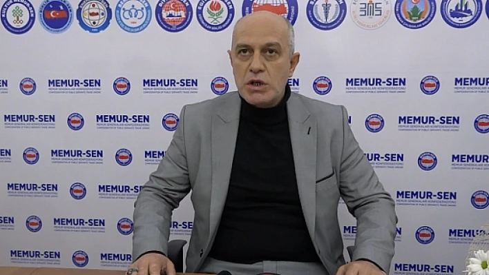 Elazığ Diyanet Senden CHP'li Özgür Özel'e tepki!