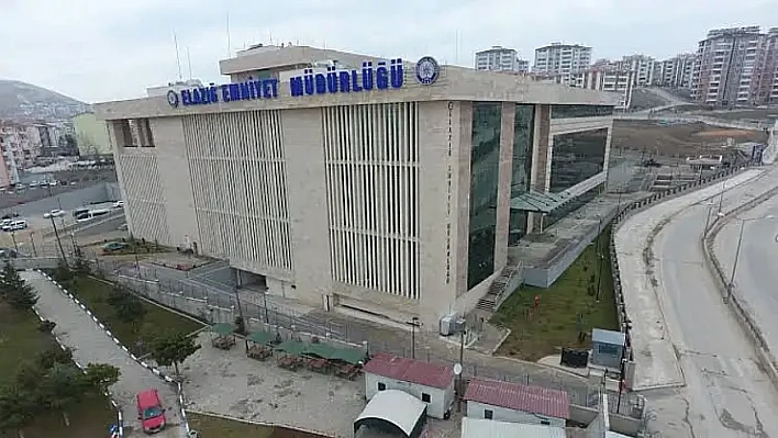 Elazığ Emniyeti'nden kapsamlı operasyon