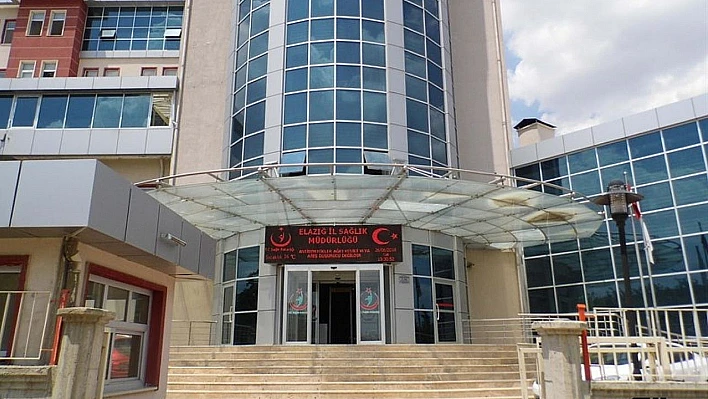 Elazığ İl Sağlık Müdürlüğü taşınıyor