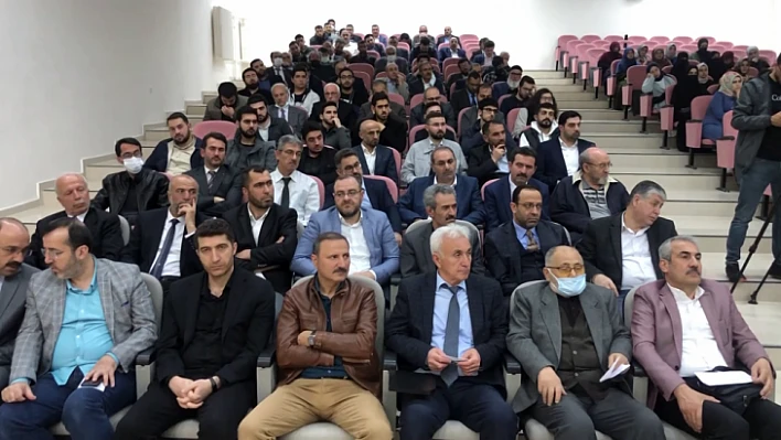 Elazığ İlahiyat ve Harput İlim Vakfı kuruldu