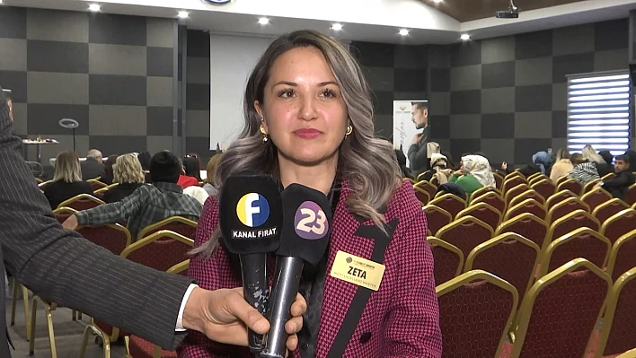 Elazığ Kuaförler ve Berberler Odası'ndan eğitim 