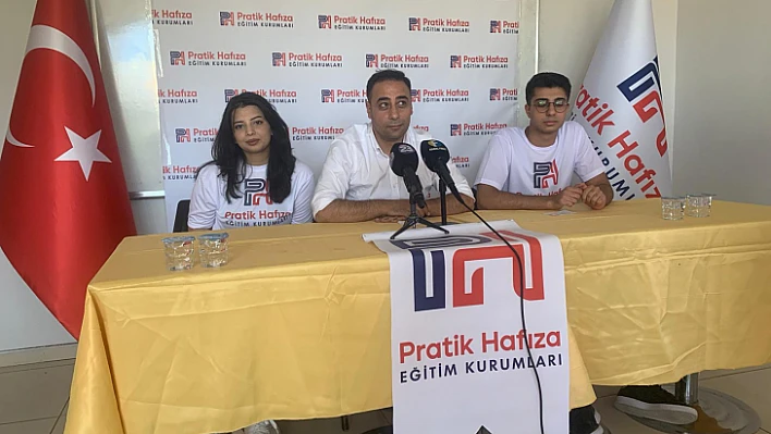 Elazığ Pratik Eğitim Kurumlarının büyük başarısı