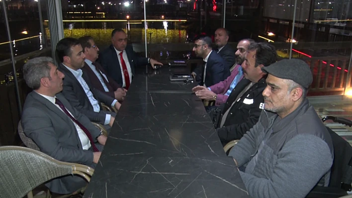 Elazığ STK Platformu dönem sözcüsü belli oldu 