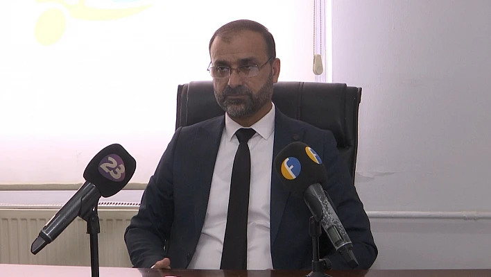 Elazığ STK Platformu'ndan değerlendirme toplantısı