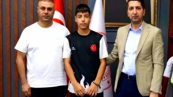 Elazığlı sporcular milli takım seçmelerine davet edildi