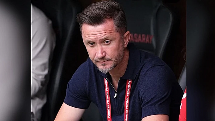 Elazığspor'da Mehmet Deliorman ile yollar ayrıldı