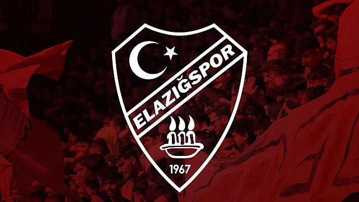 Elazığspor'un itirazı reddedildi!