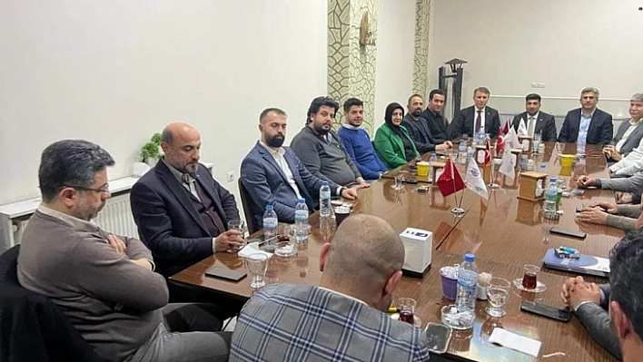 ELEP'te değerlendirme toplantısı düzenlendi
