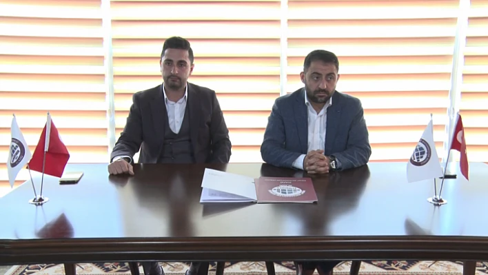 ELMÜTDER'in yeni başkanı Miraç Ayaz oldu 
