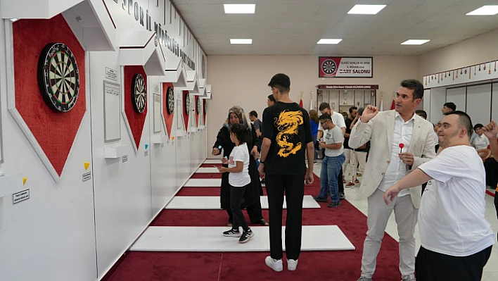 Engel tanımayan bireyler, maharetlerini sergilediler
