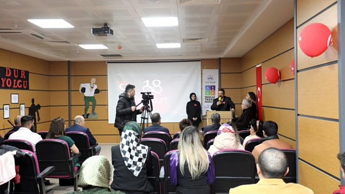 Engelsiz Yaşam Merkezi'nde 18 Mart programı düzenlendi 