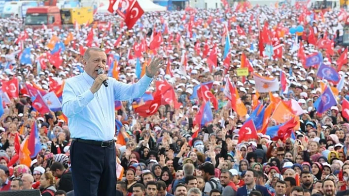 Erdoğan sahaya iniyor! İlk o şehirlere gidiyor