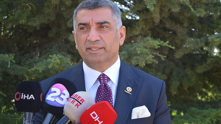 Erol: Genel Başkanımızı Cumhurbaşkanı adayımız olarak görmek istiyoruz