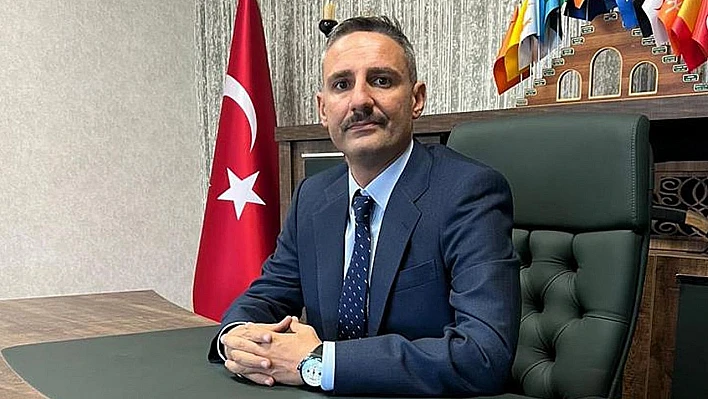 Ertan: Terörün yeri sarı torbadır!