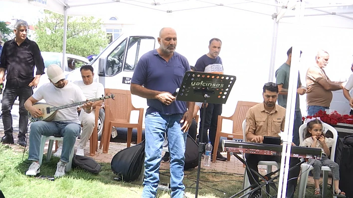 Esentepe Mahallesi'nde Anne ve Babalar Günü etkinliği