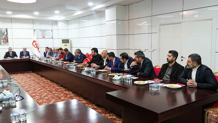 ETSO Olağan meclis toplantısı gerçekleşti 