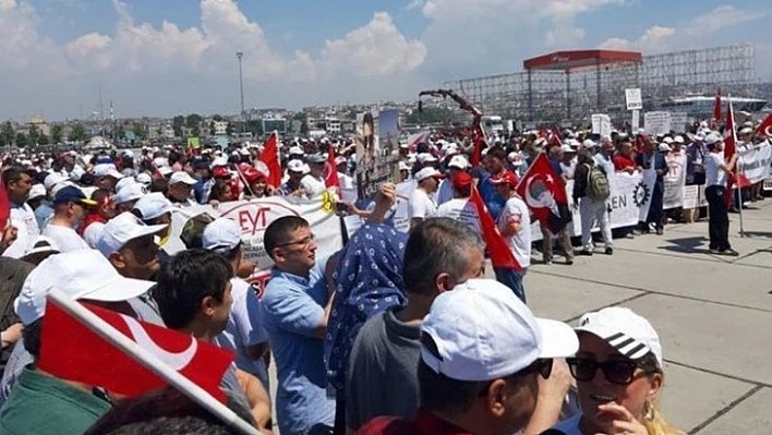 EYT'liler İçin Heyecanlandıran Gelişme