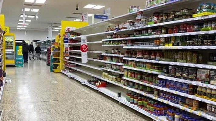 Fahiş fiyat ve stokçuluğa 9 milyon lira ceza 