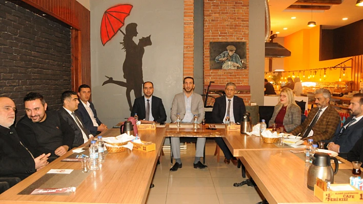 'Farklı bir sendikacılık anlayışı ortaya koyacağız'