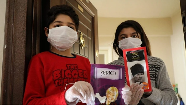 Elazığ Valiliği 2 Bin 423 Kişiye Kitap Dağıttı