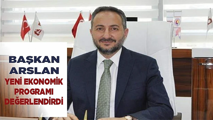 YEP Ekonomideki Hassasiyetler Dikkate Alınmıştır