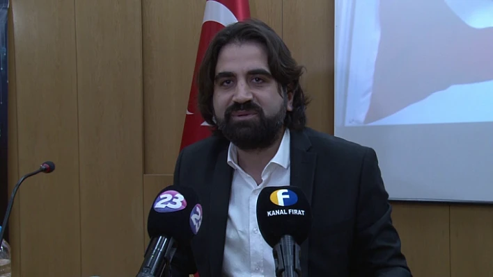 Fırat Üniversitesi'nde 'Yapay Zeka Paneli' gerçekleştirildi 