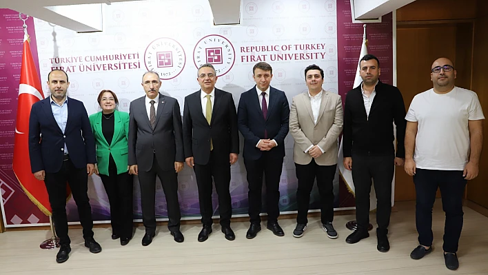 Fırat Üniversitesi ve İl Özel İdaresinden yol altyapısına bilimsel dokunuş