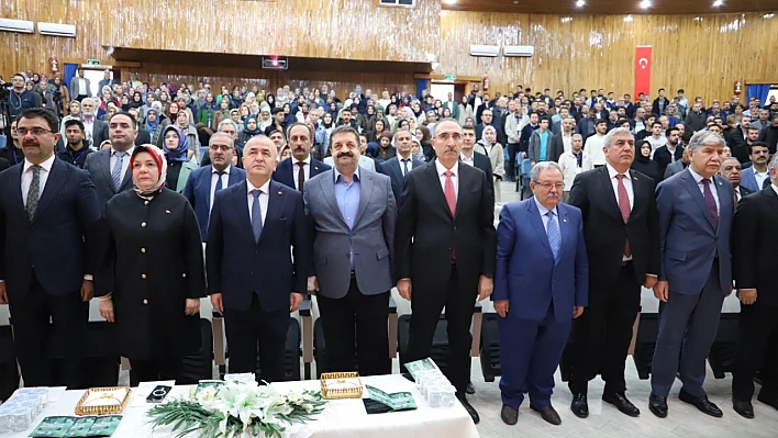 Fırat Üniversitesinin Ev Sahipliğinde 'Din Öğretimi Çalıştayı – 4' düzenlendi