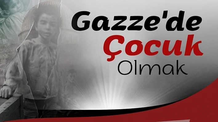 Gazze'de Çocuk Olmak konulu hikâye yarışması