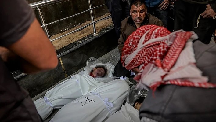 Gazze'de insanlık dramı derinleşiyor!