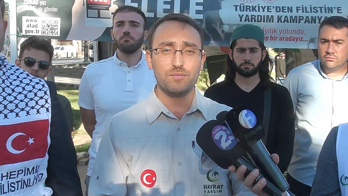 Gazze nöbeti devam ediyor
