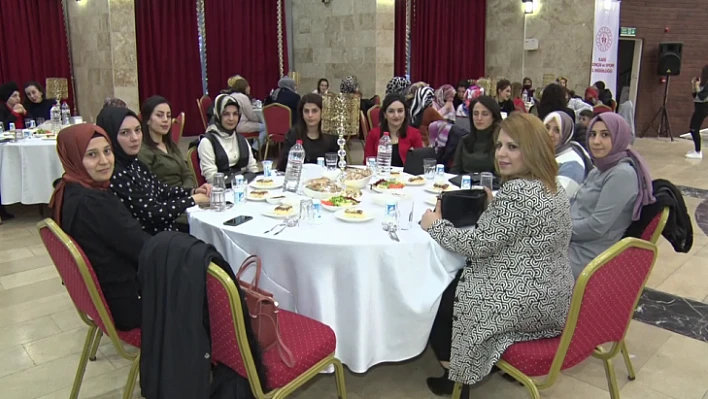 Gençlik ve Spor İl Müdürlüğü'nden kadınlara özel program 