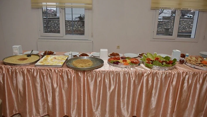 GSB Elazığ yurtlarında Elazığ günleri 