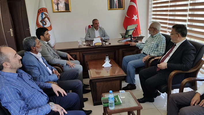 Günbey, YRP iktidarında Maden'deki fabrika faaliyete geçecek