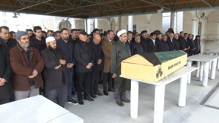 Gür ailesinin acı günü