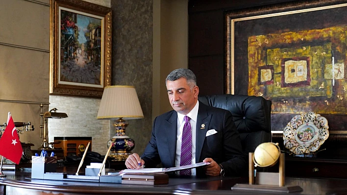 Gürsel Erol: Terörsüz Türkiye süreci bir devlet politikası olmalı