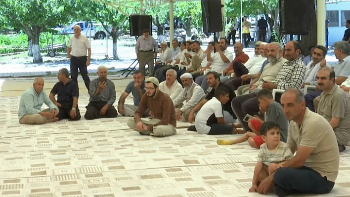 Hacı Hulusi Yahyagil'i anma programı düzenlendi 