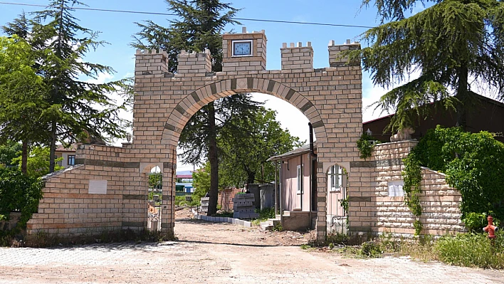 Hankendi Mahallesi'ne yeni bir sosyal yaşam alanı