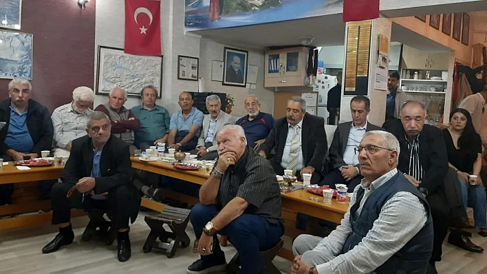 Harput Kültür Derneği'nden Kültür Buluşmaları