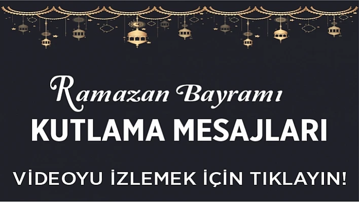 Hayırlı bayramlar