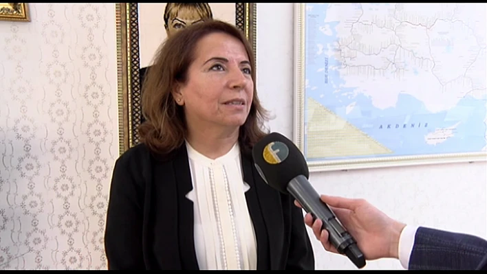 Hemşehirimiz Rabia Babaoğlu'na yeni görev 
