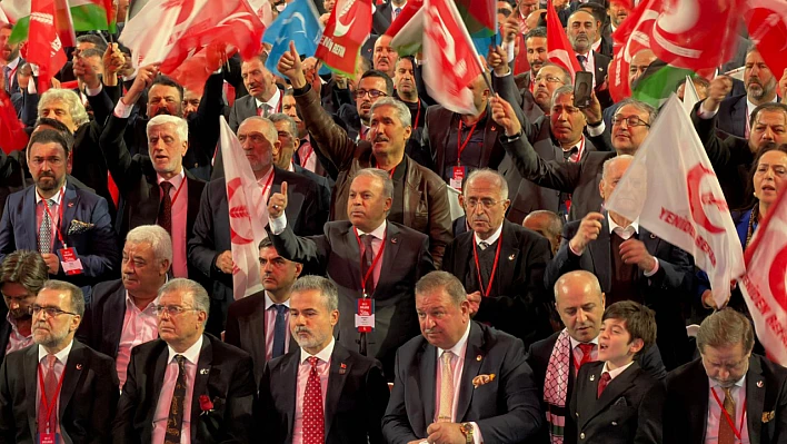 Hemşehrimiz Mehmet Gül 3'üncü kez MKYK'da