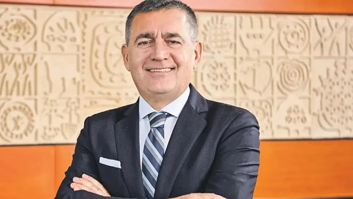 Hemşehrimiz Turan, TÜSİAD Yönetim Kurulu Başkanlığına seçildi 