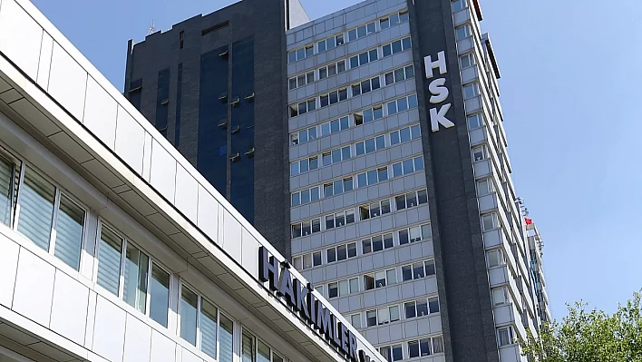 HSK'dan görev yükseltme kararları