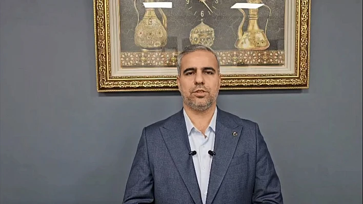 HÜDA PAR'dan Kovancılar'ın kültürel hafızasına yönelik önerge