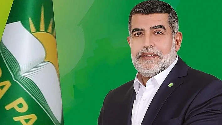 HÜDA PAR'dan uyuşturucu ile mücadele açıklaması