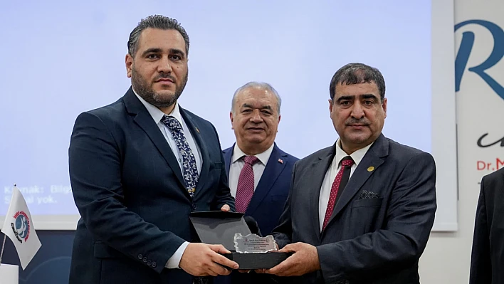 İdareci Bürokratlar Birliği Derneği'nden iftar programı